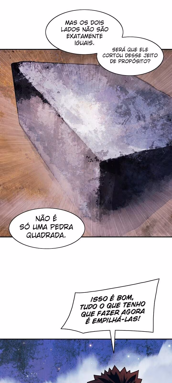 Página do Capítulo 111