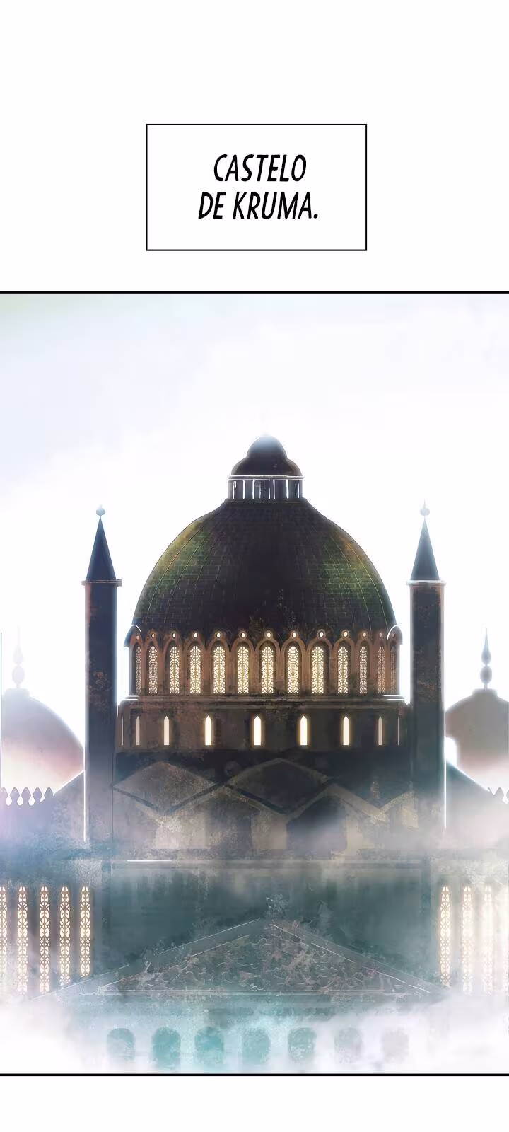 Página do Capítulo 112