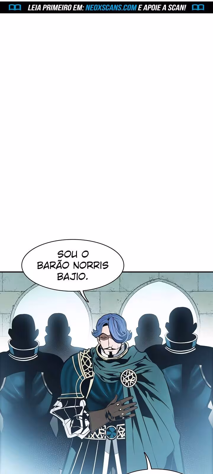 Página do Capítulo 112