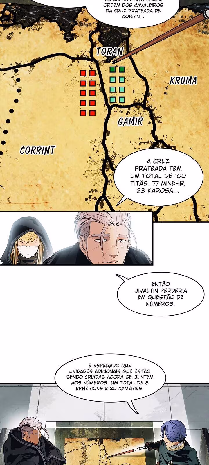 Página do Capítulo 112