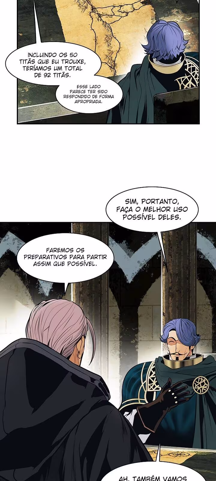 Página do Capítulo 112