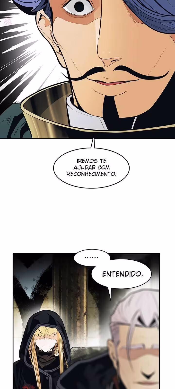 Página do Capítulo 112