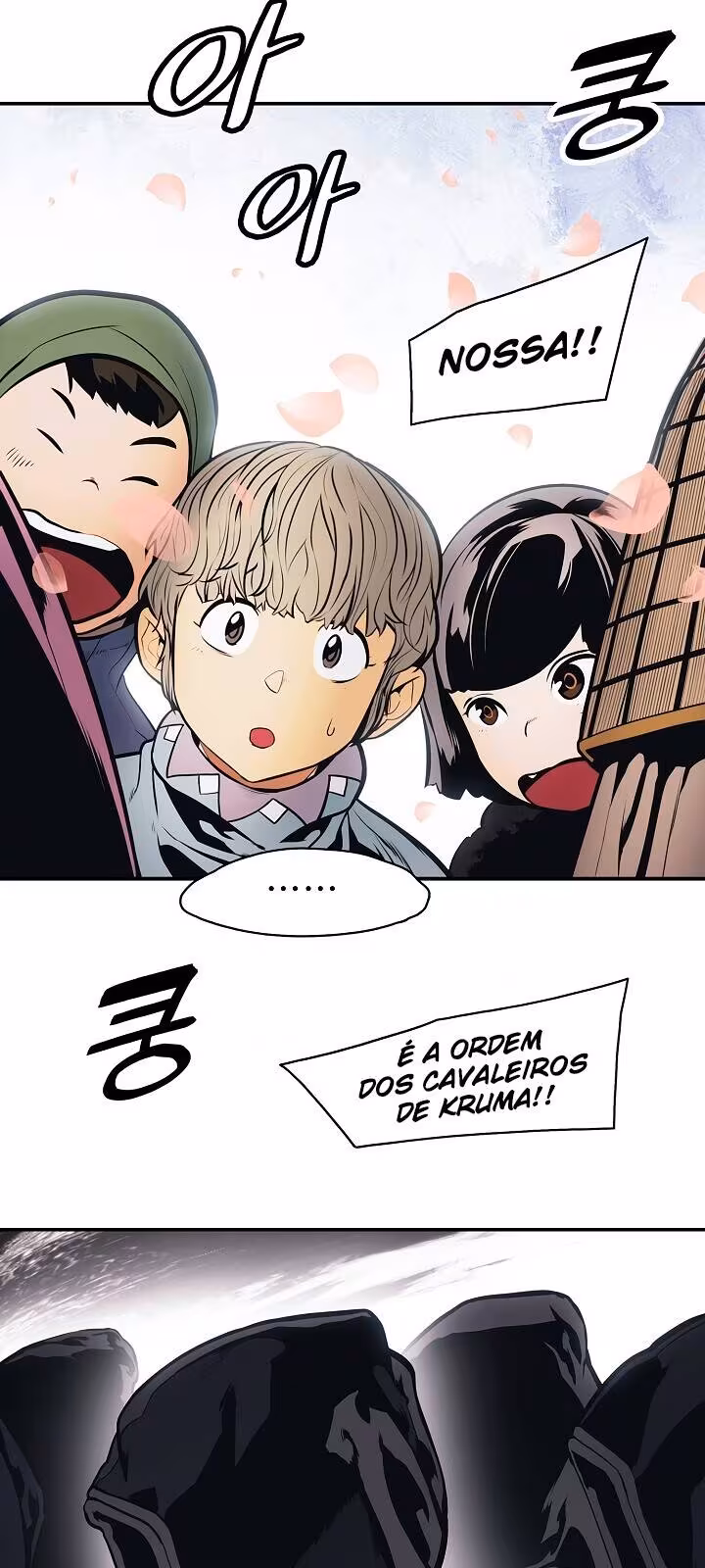 Página do Capítulo 112