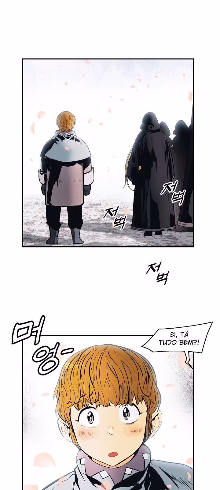 Página do Capítulo 112