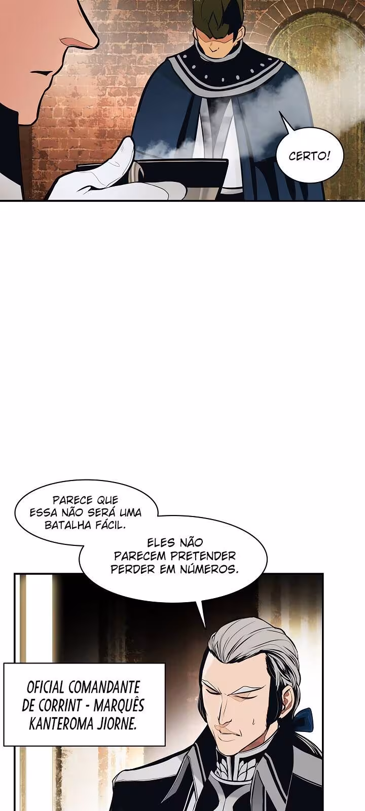 Página do Capítulo 112