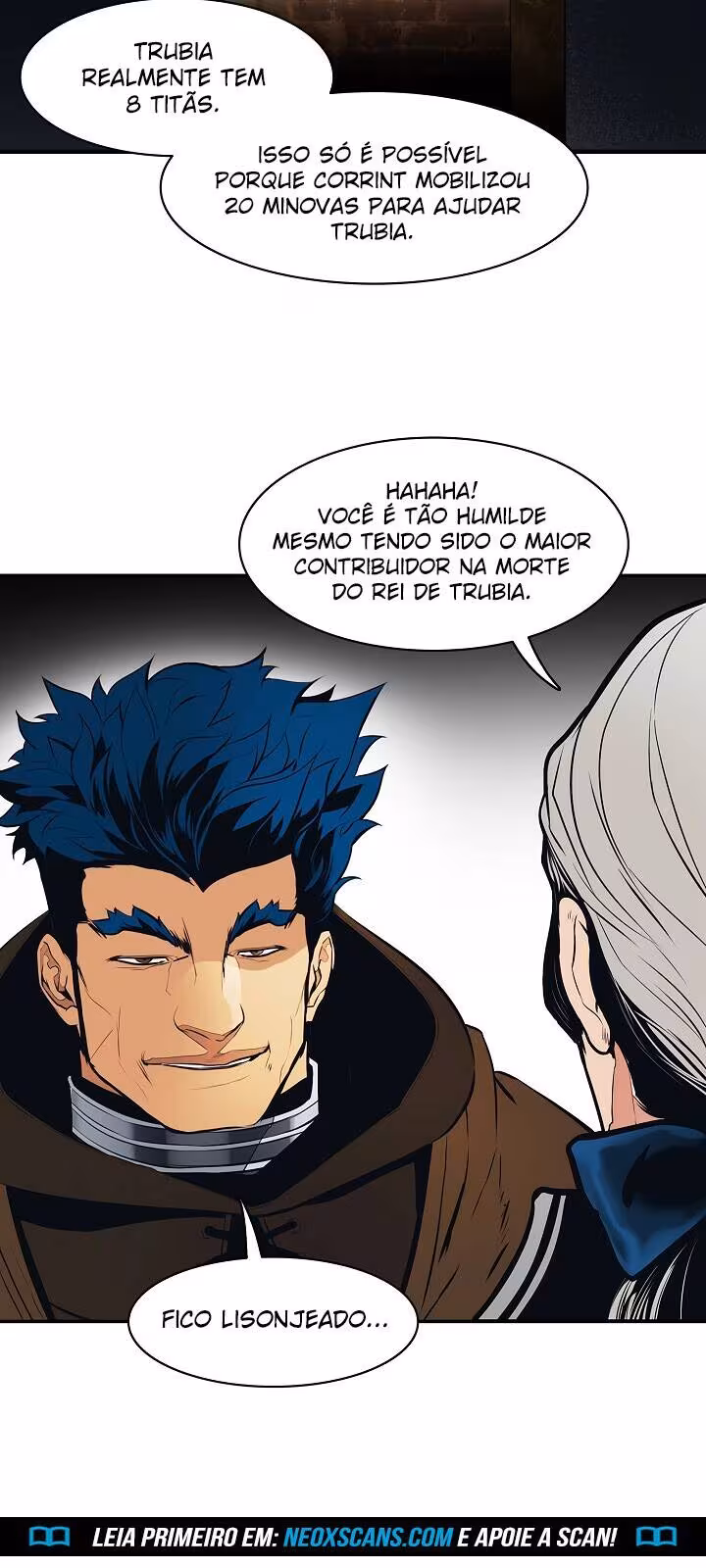 Página do Capítulo 112