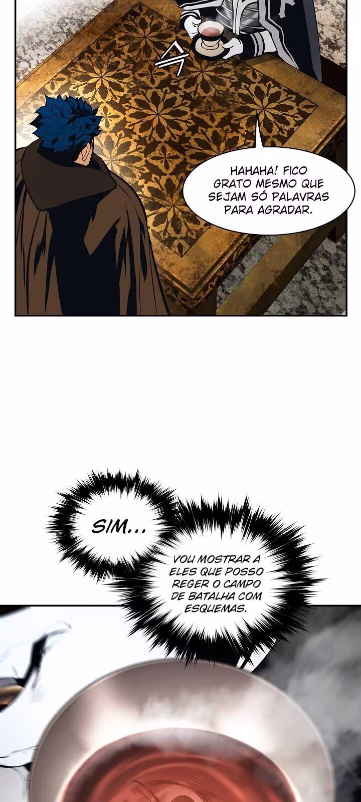 Página do Capítulo 112