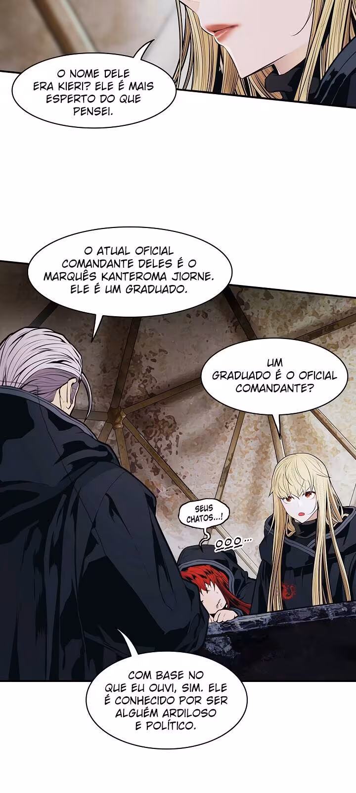 Página do Capítulo 112