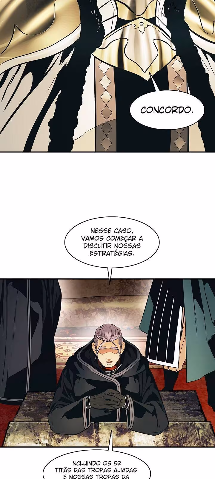 Página do Capítulo 112