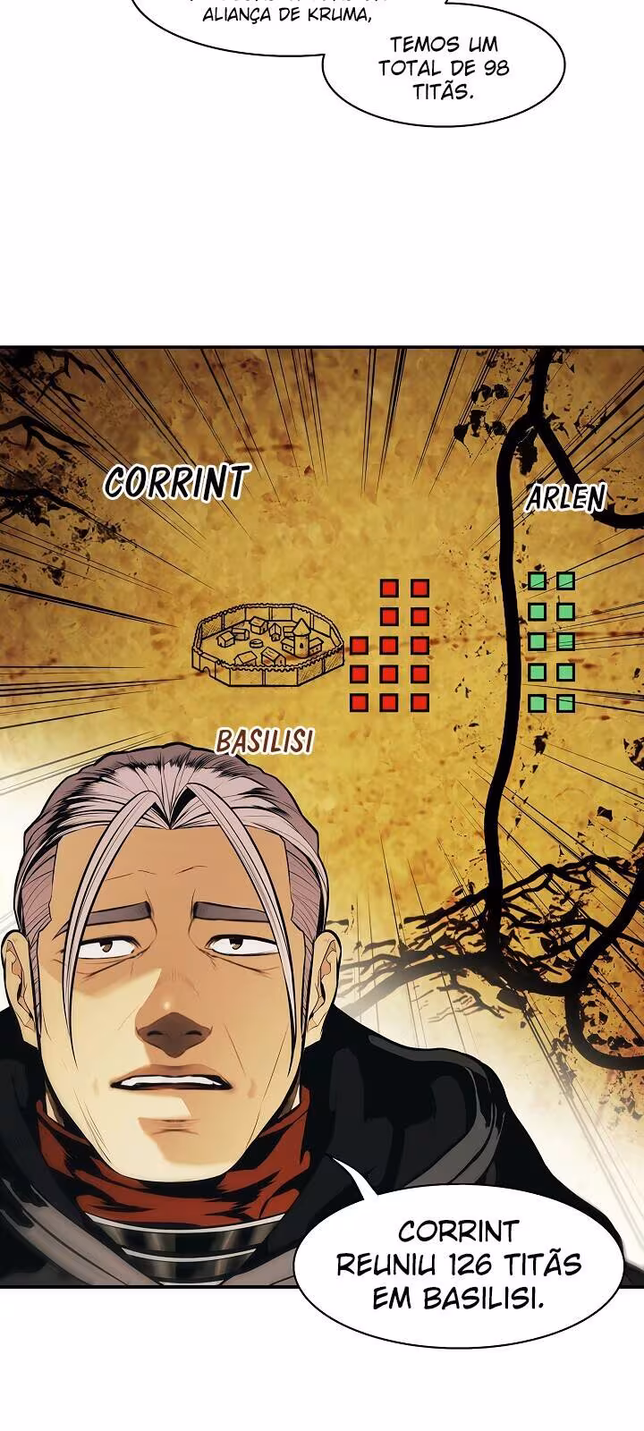 Página do Capítulo 112