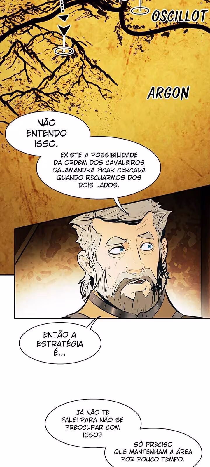 Página do Capítulo 112