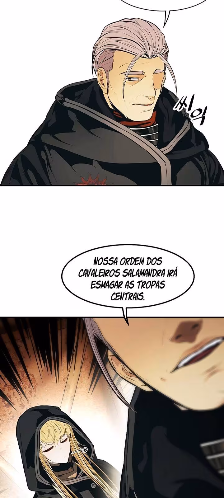 Página do Capítulo 112