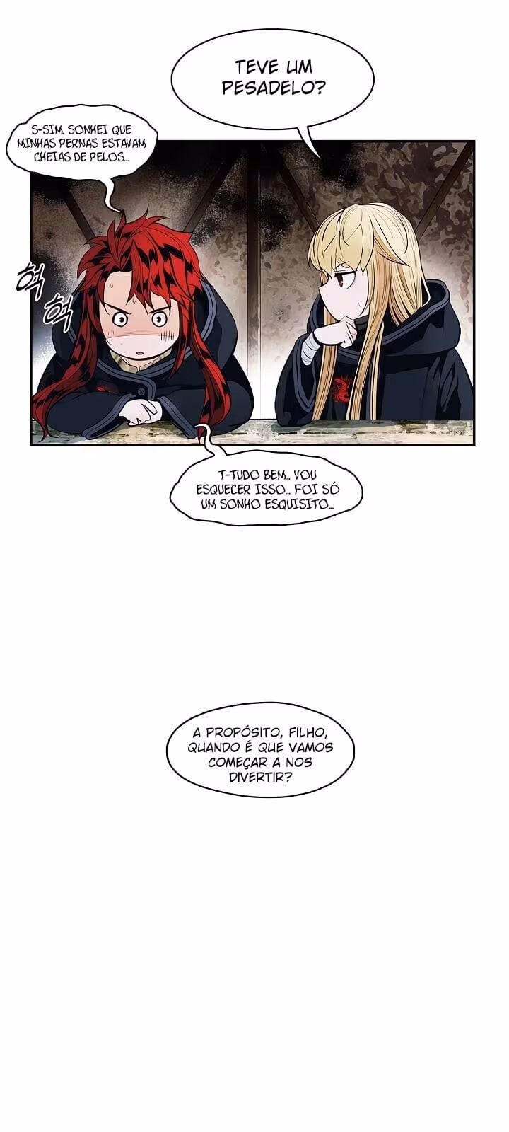 Página do Capítulo 113