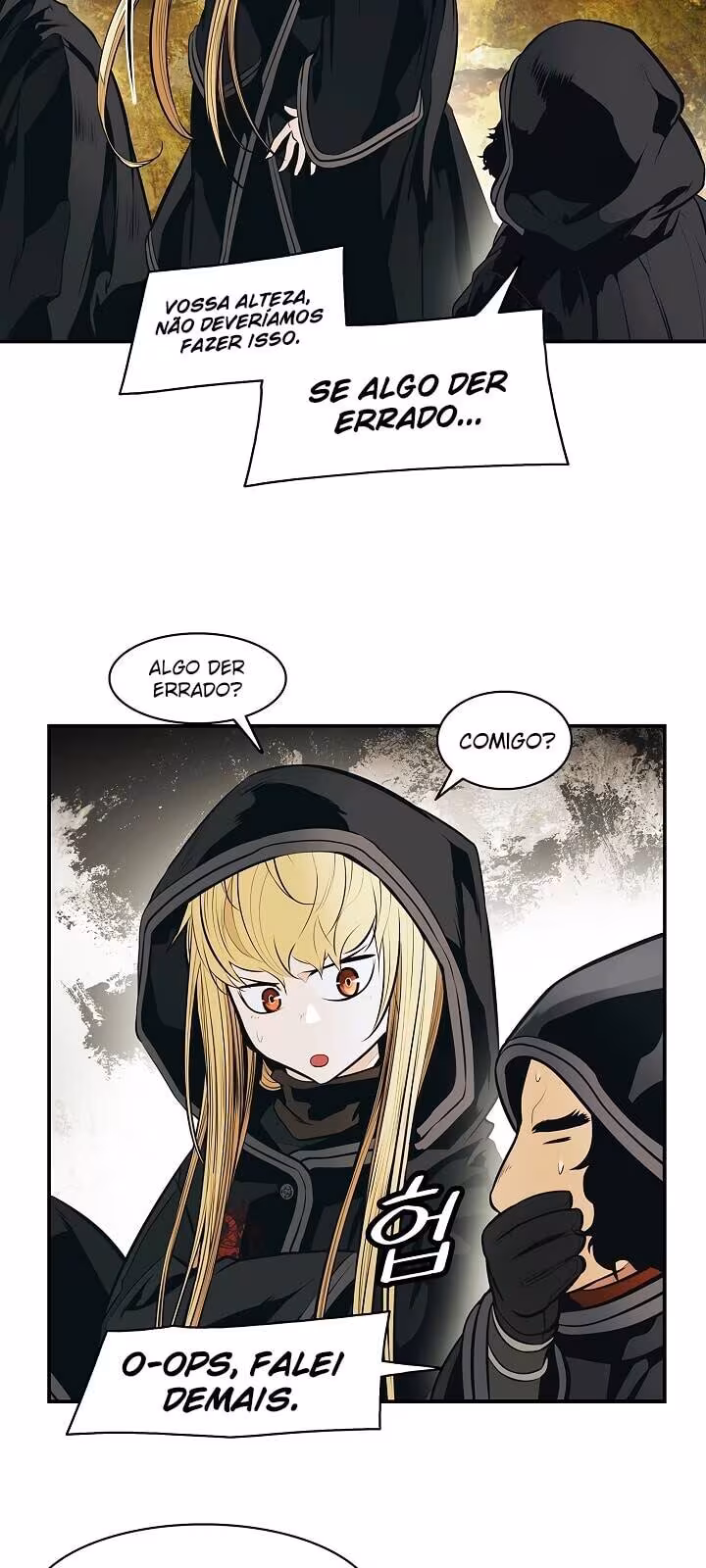 Página do Capítulo 113