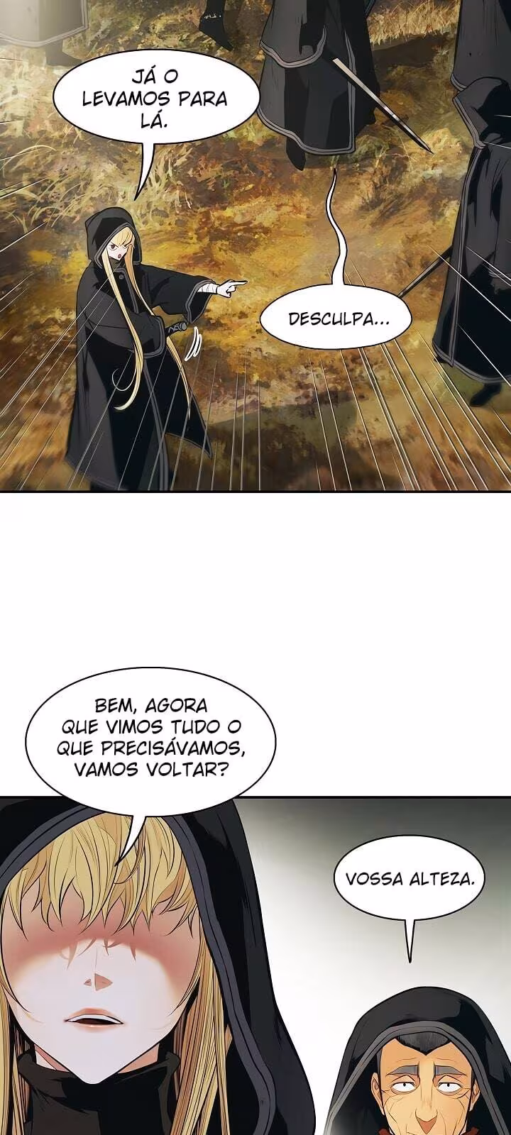 Página do Capítulo 113