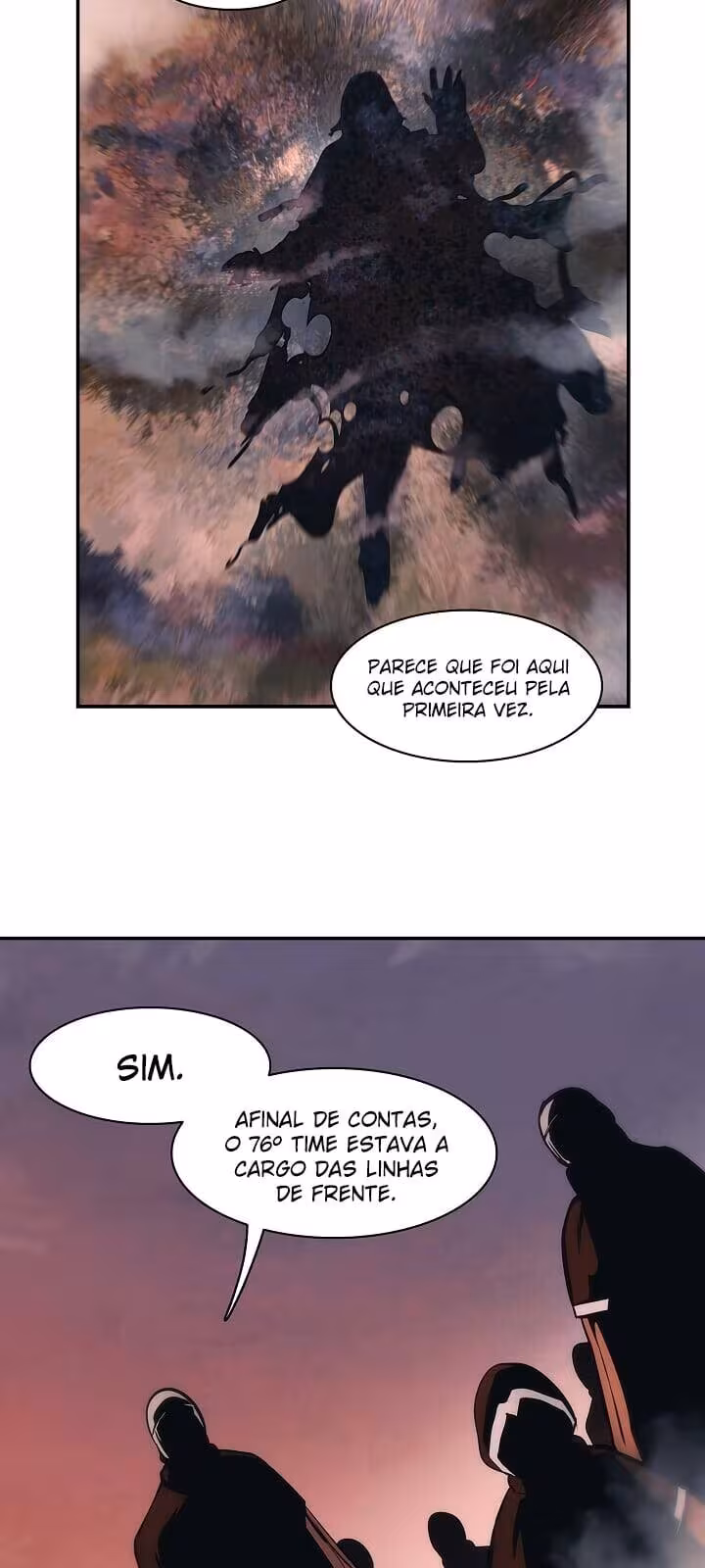 Página do Capítulo 113