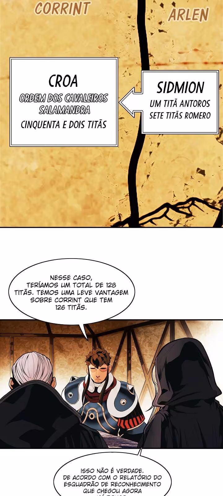 Página do Capítulo 114