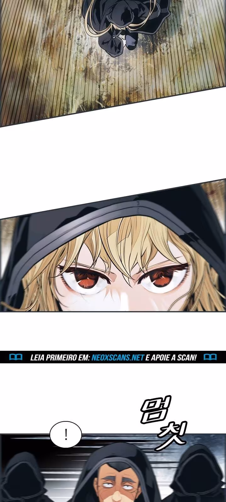 Página do Capítulo 115