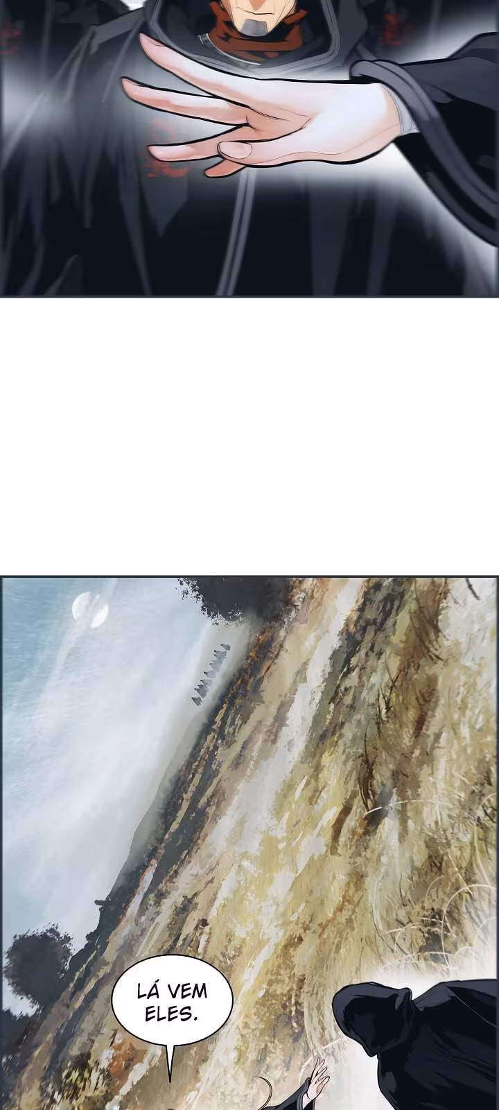 Página do Capítulo 115