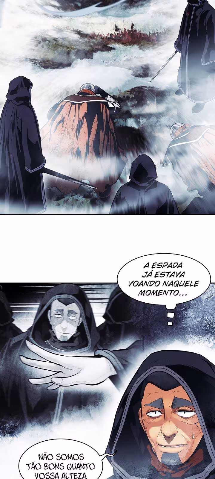 Página do Capítulo 115