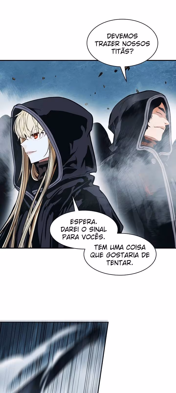 Página do Capítulo 115