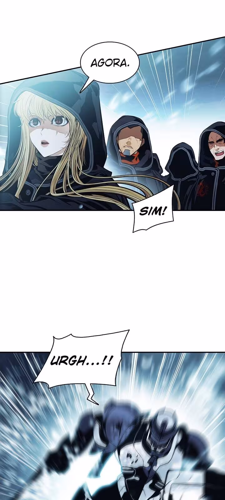 Página do Capítulo 115