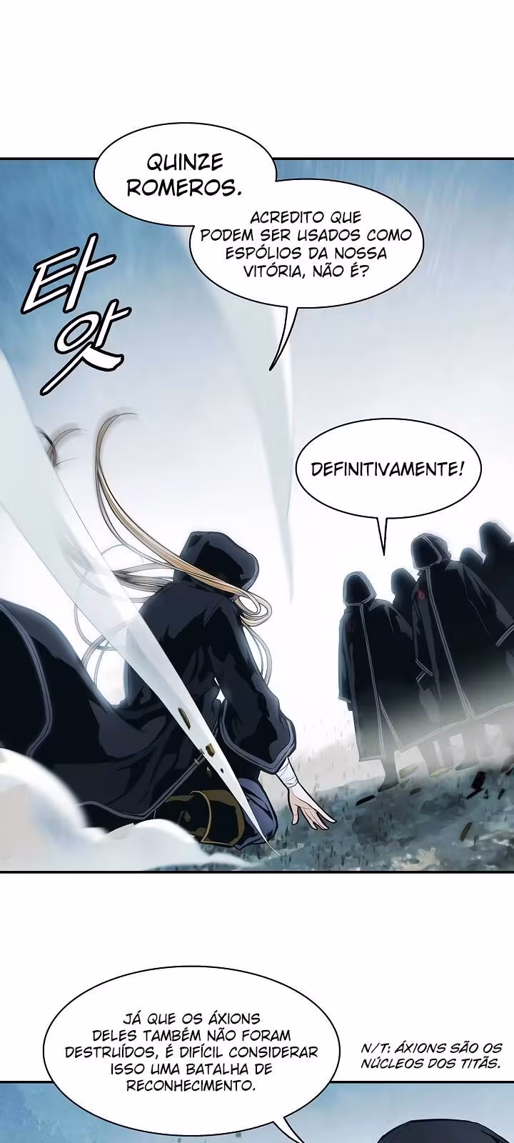 Página do Capítulo 116