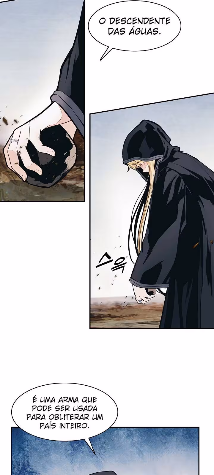 Página do Capítulo 117