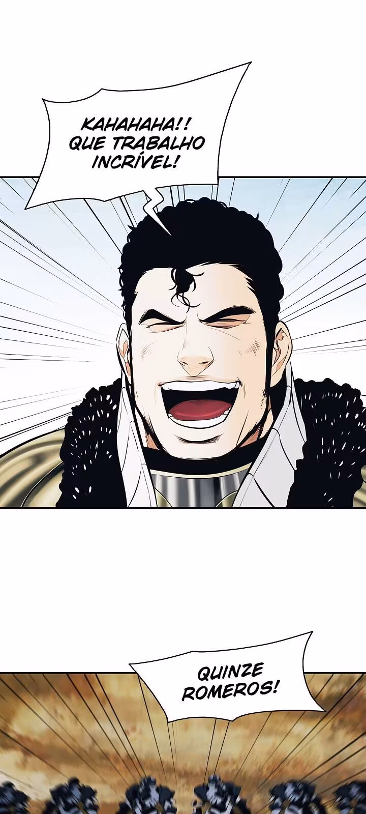 Página do Capítulo 118