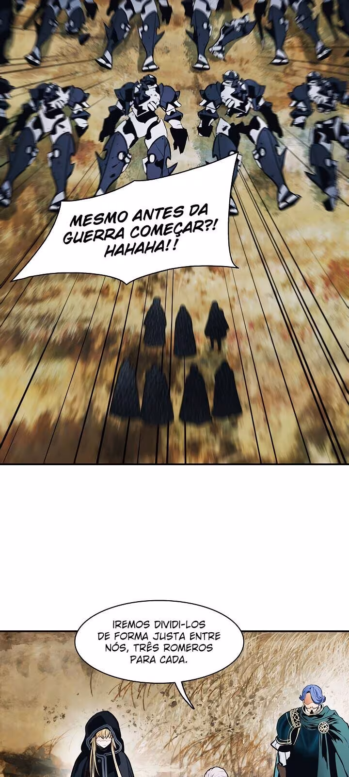 Página do Capítulo 118