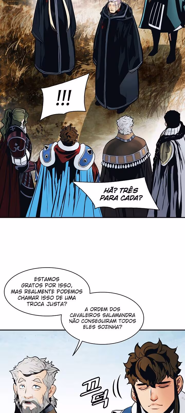 Página do Capítulo 118