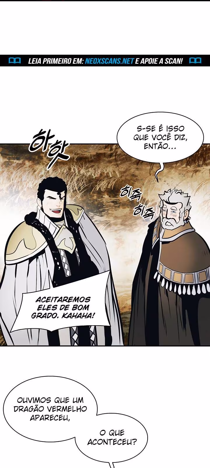 Página do Capítulo 118