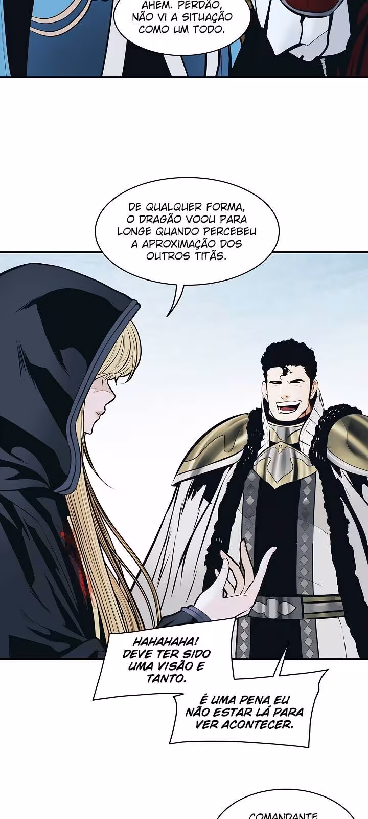 Página do Capítulo 118