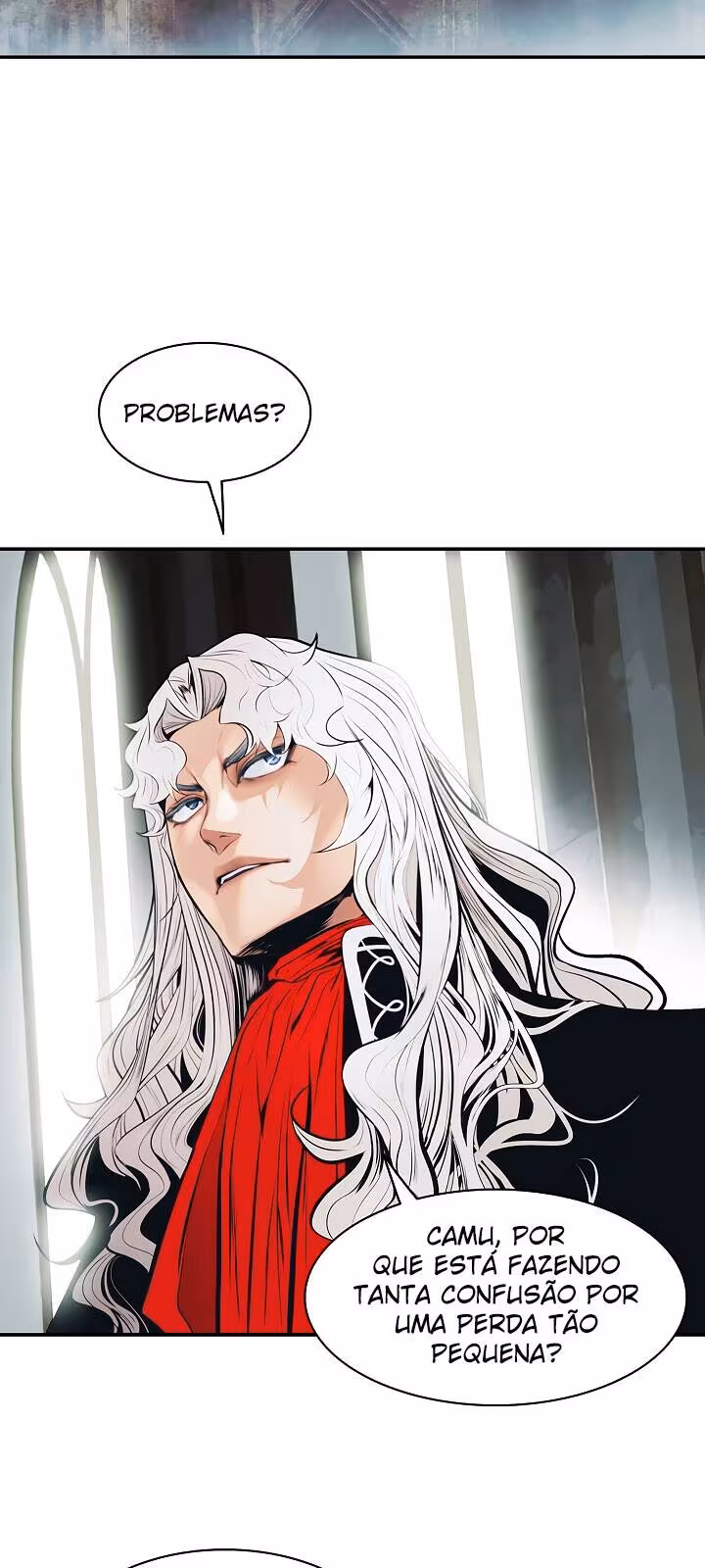 Página do Capítulo 118