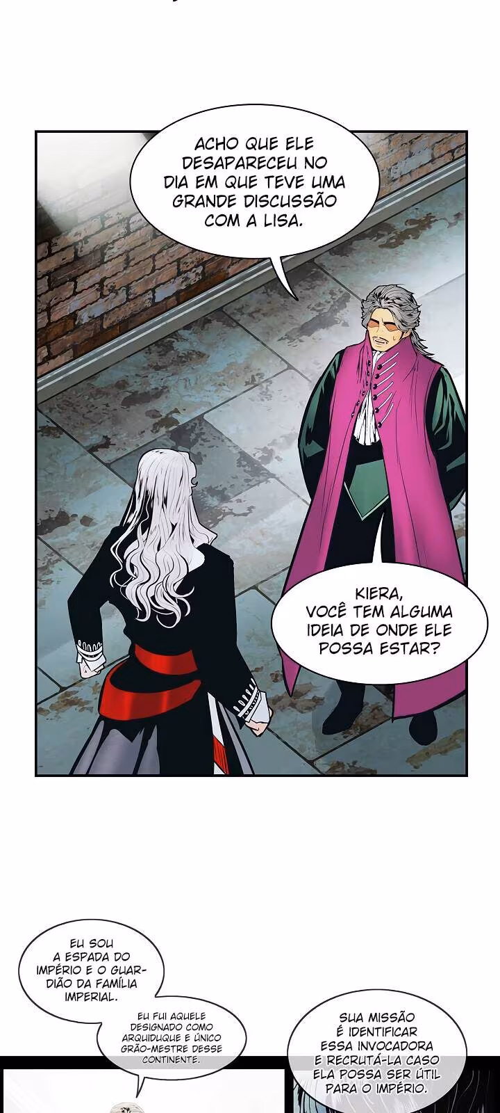 Página do Capítulo 118