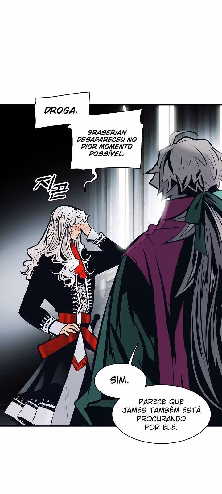 Página do Capítulo 118