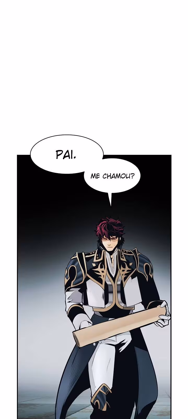 Página do Capítulo 118