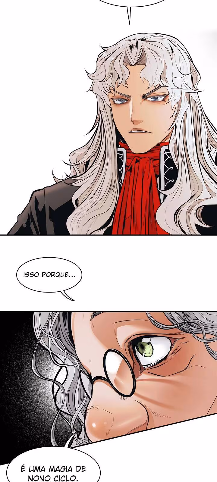 Página do Capítulo 118