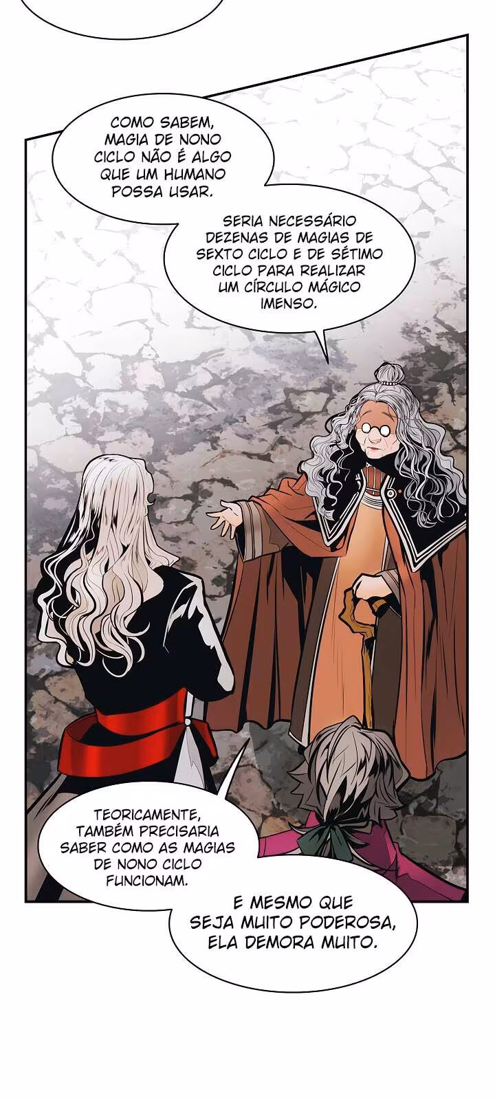 Página do Capítulo 118