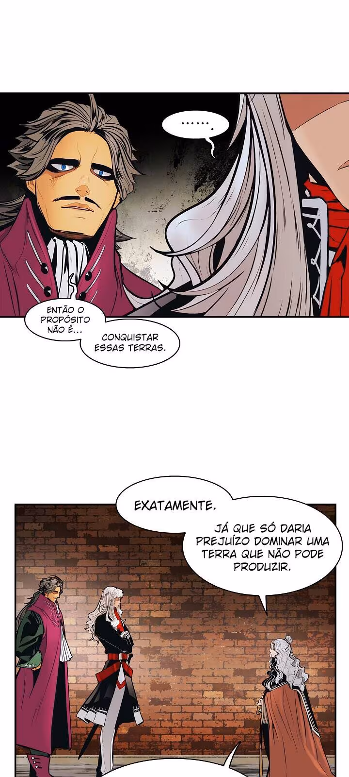 Página do Capítulo 118