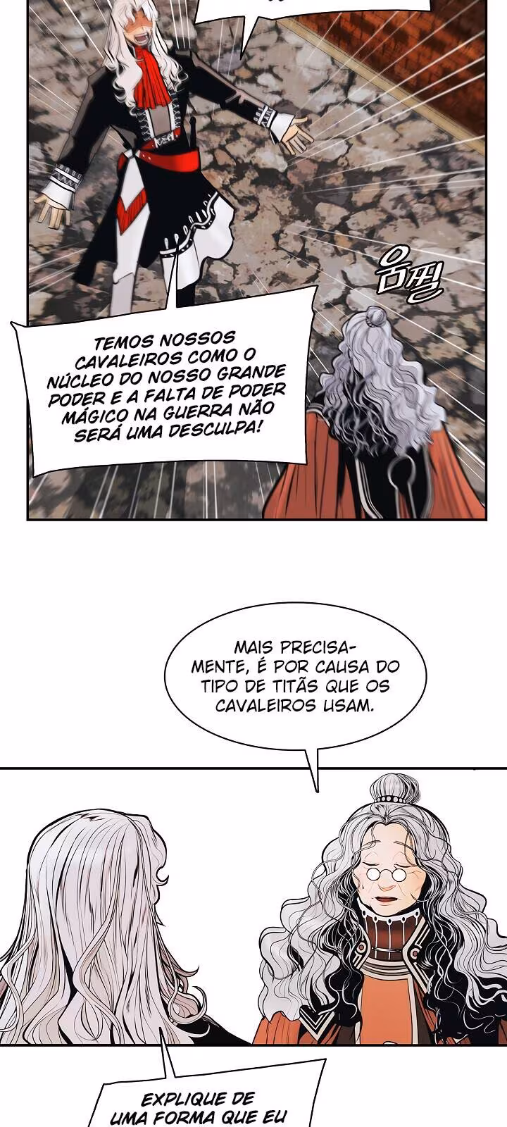 Página do Capítulo 118