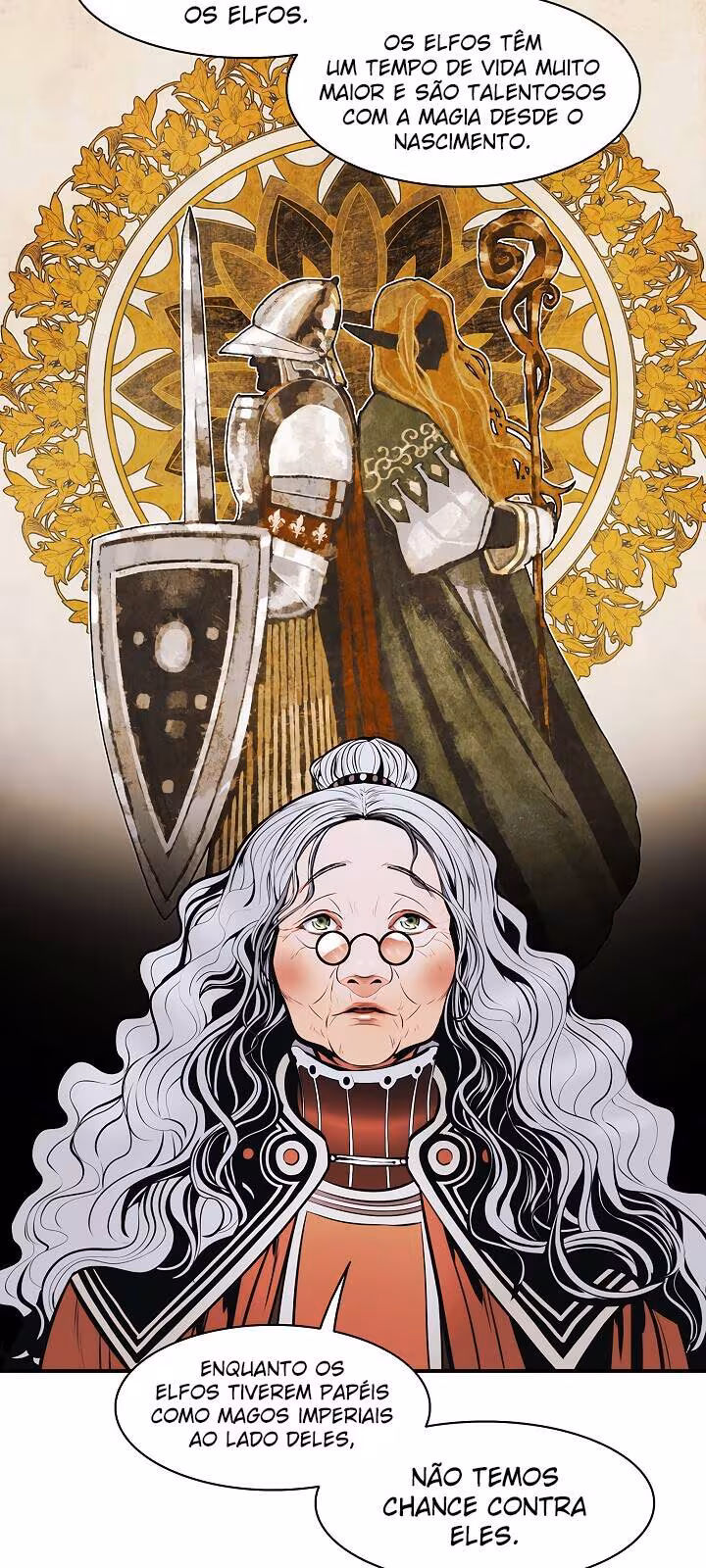 Página do Capítulo 118