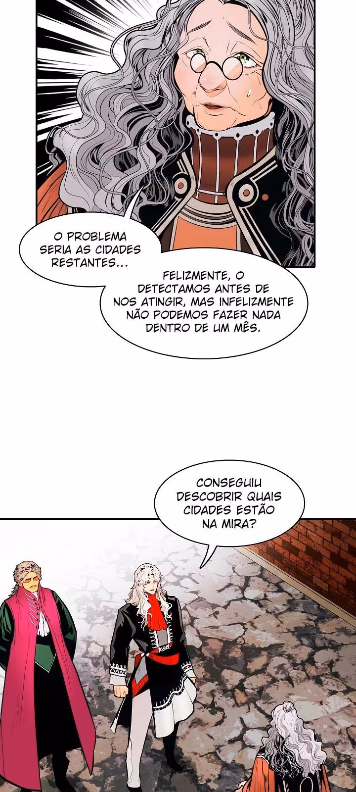 Página do Capítulo 119