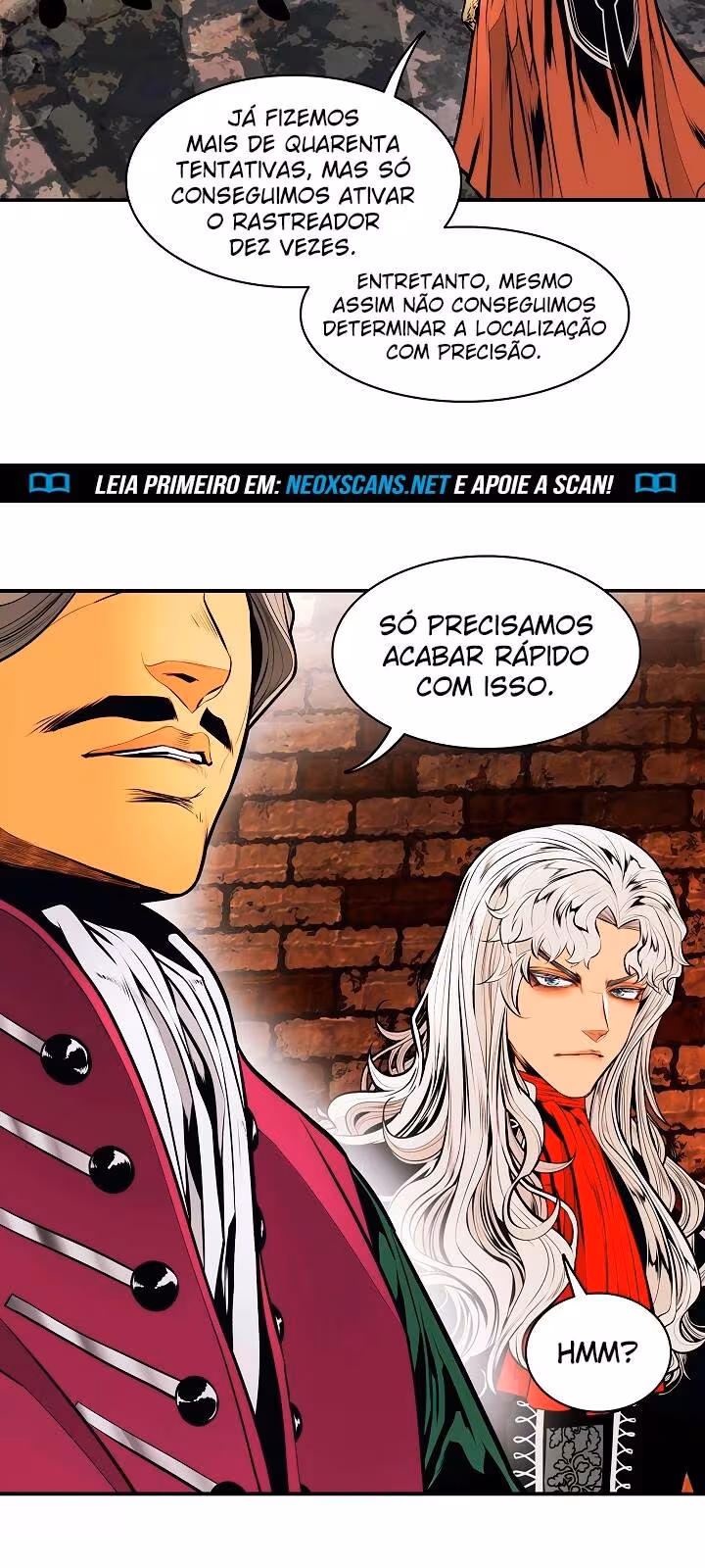 Página do Capítulo 119