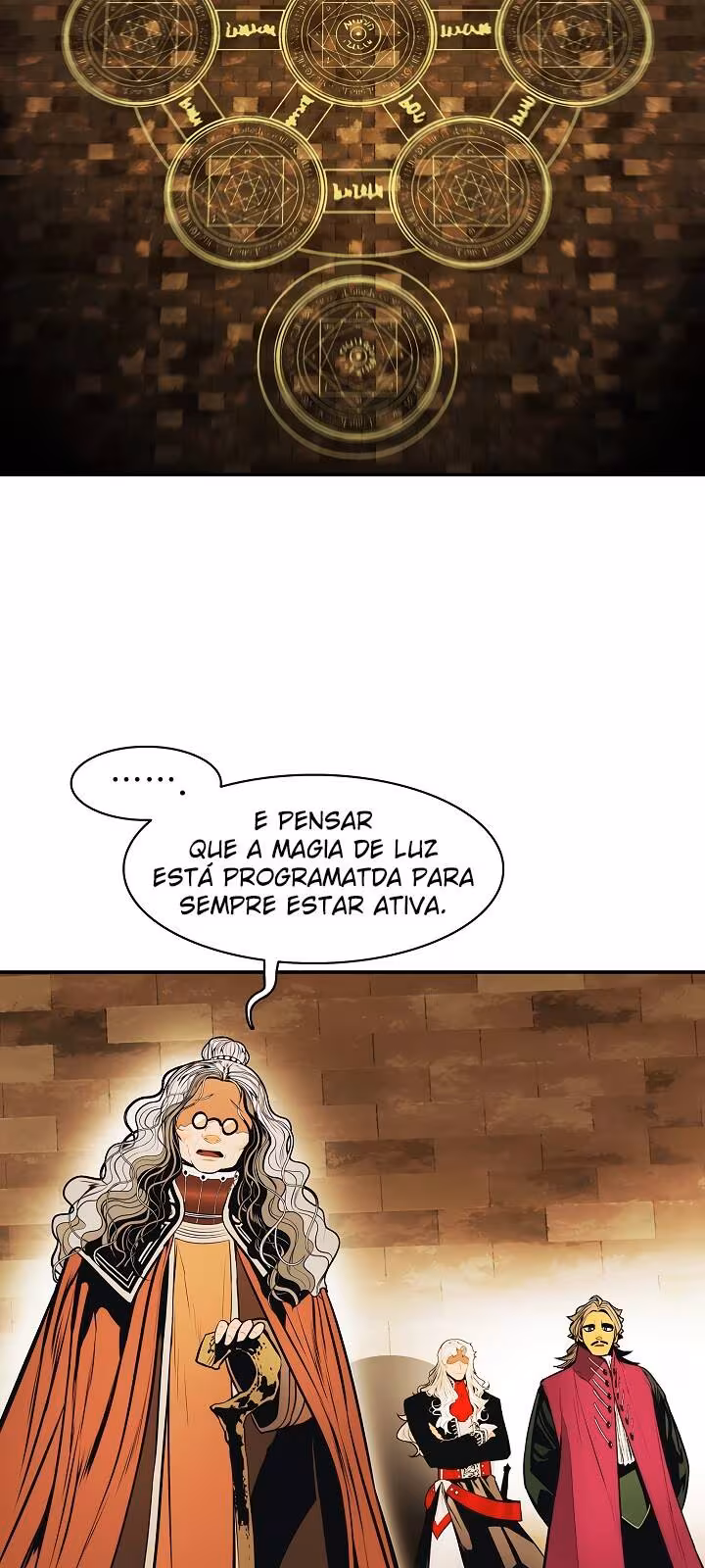Página do Capítulo 119