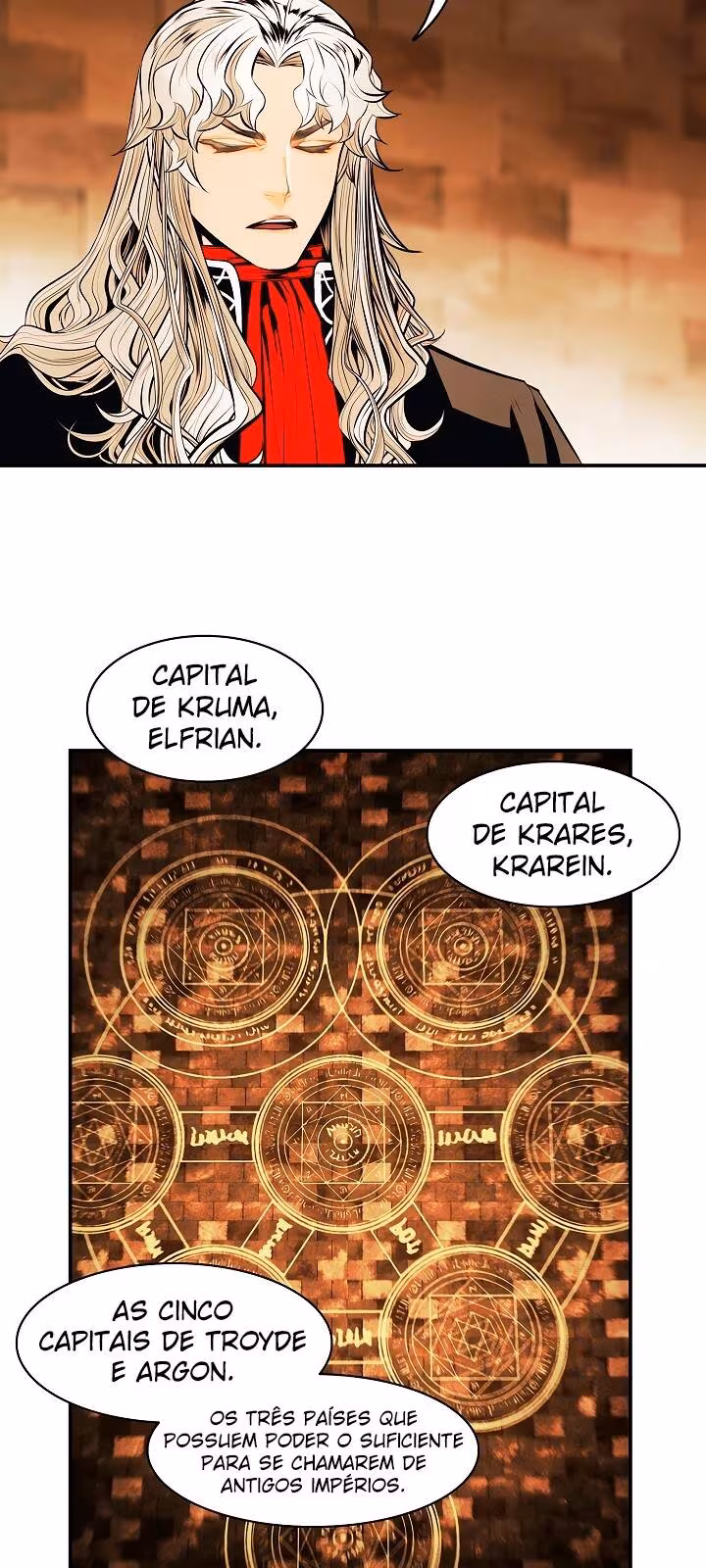 Página do Capítulo 119