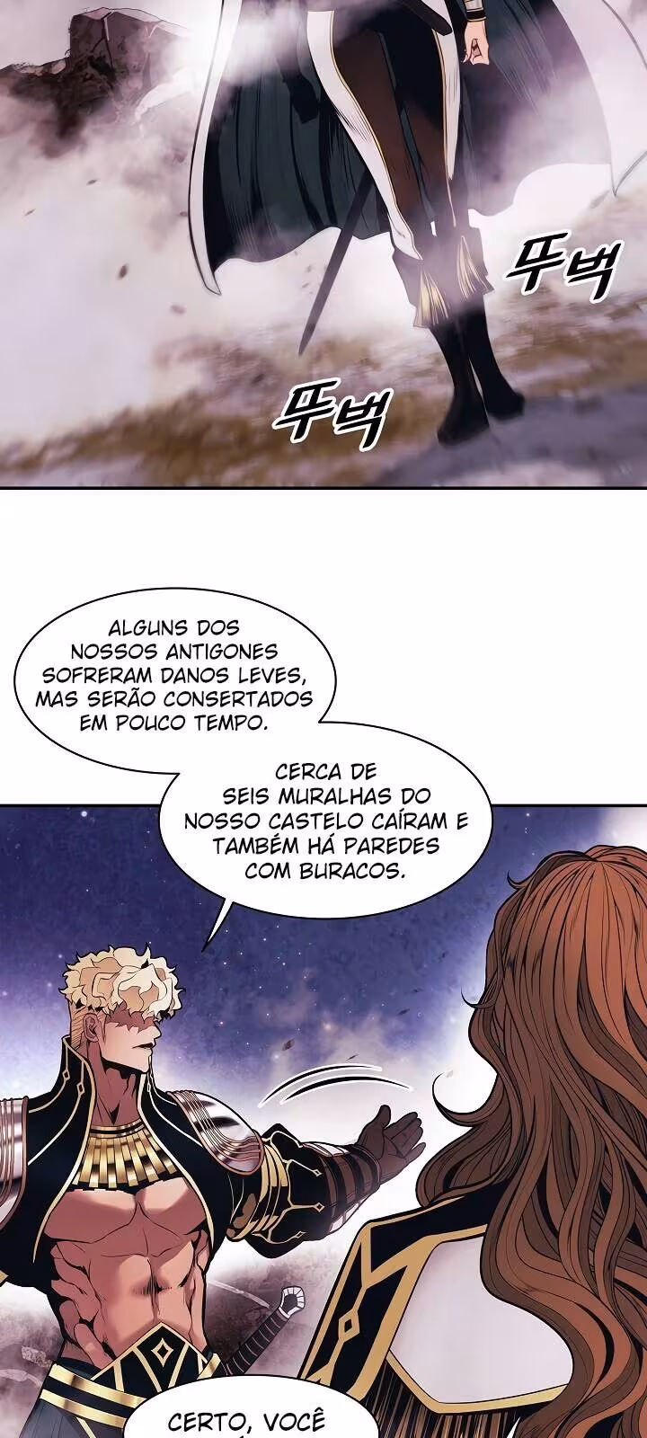 Página do Capítulo 120