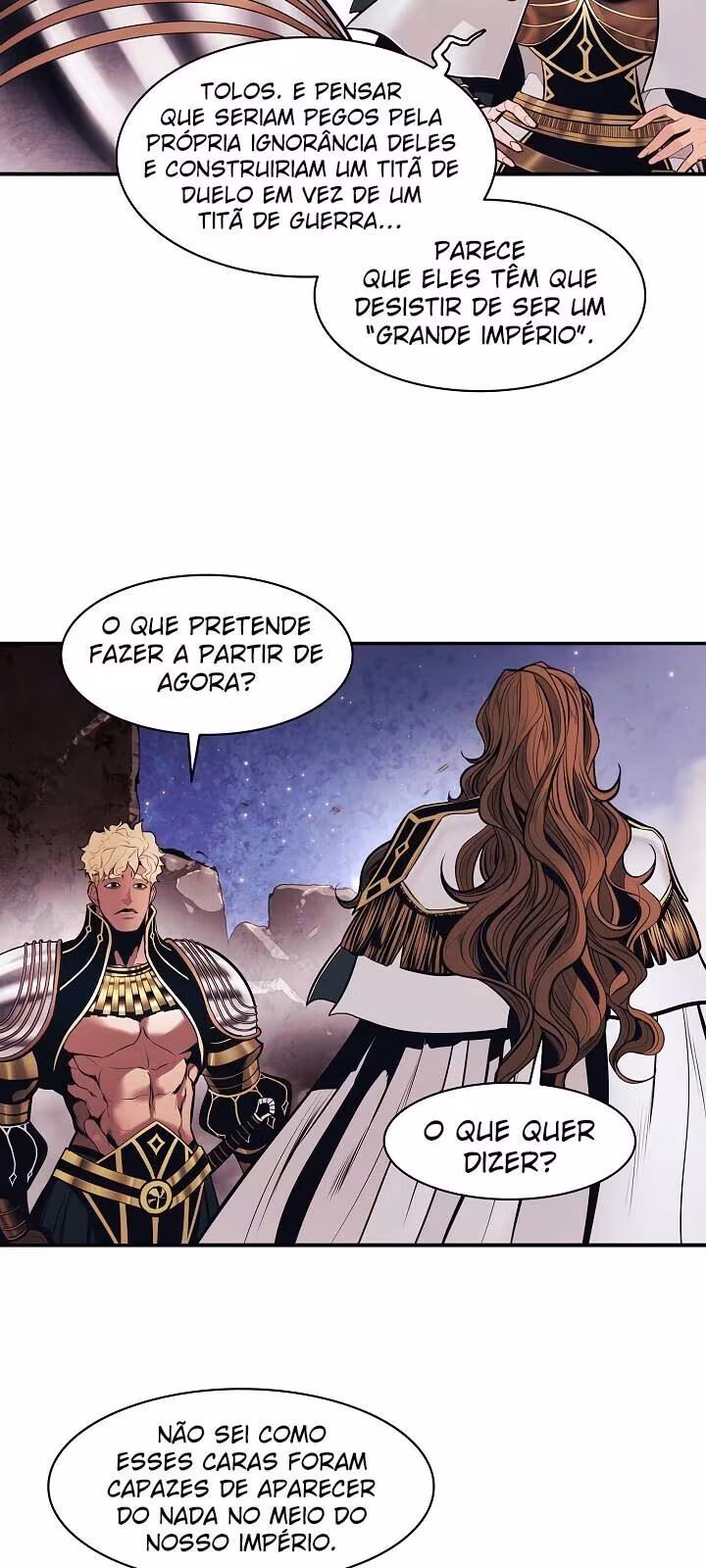 Página do Capítulo 120