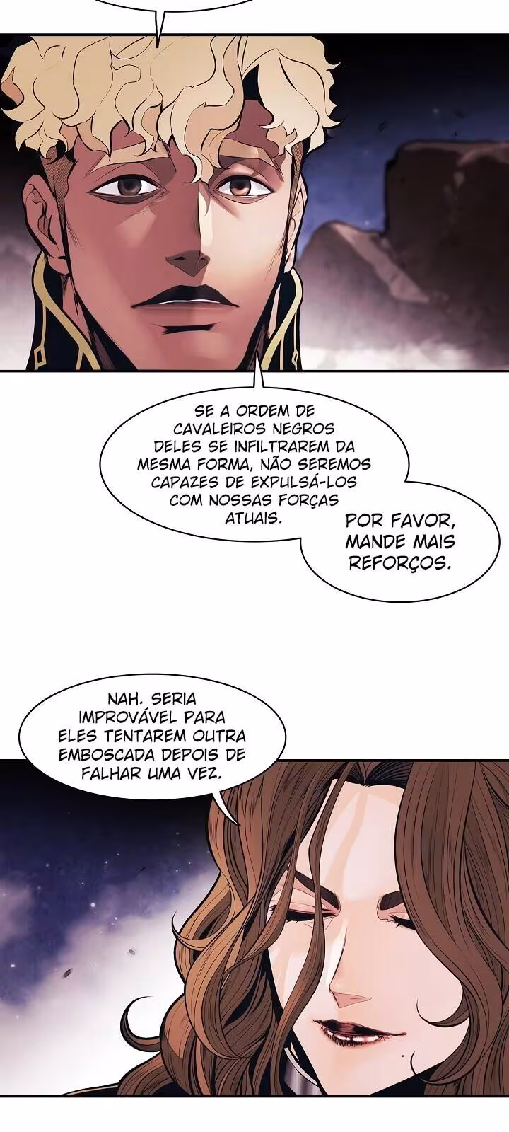 Página do Capítulo 120