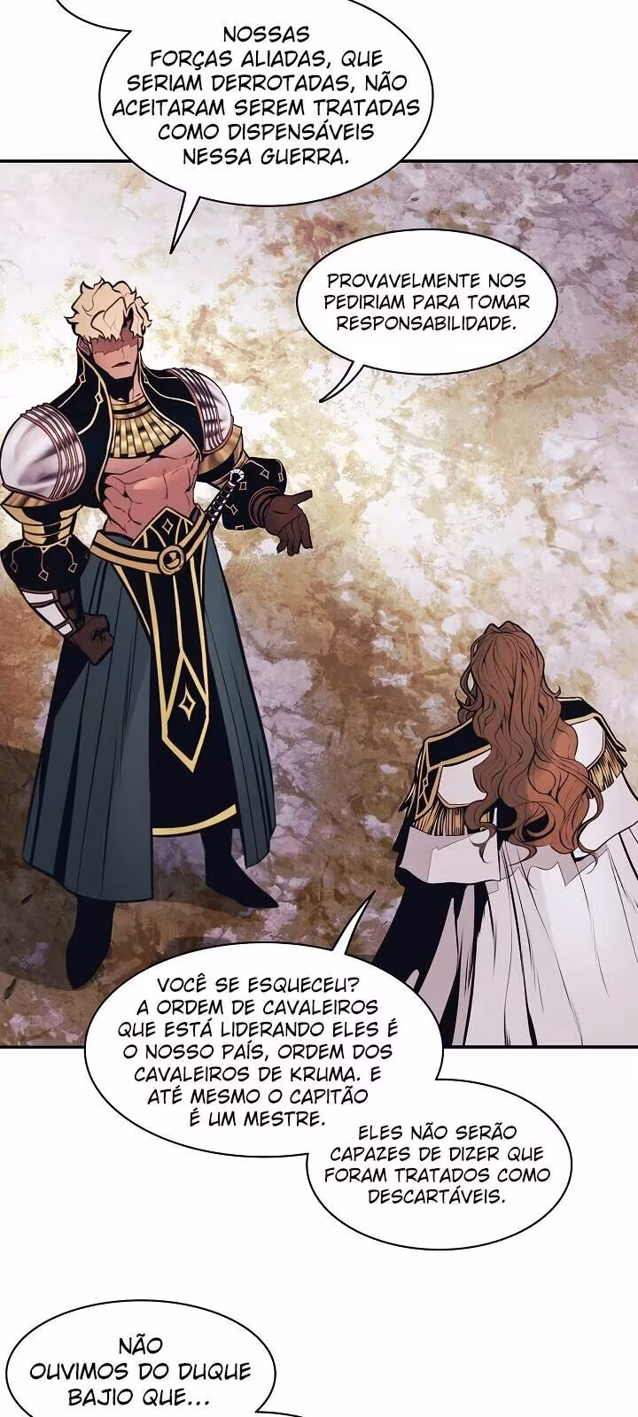 Página do Capítulo 120